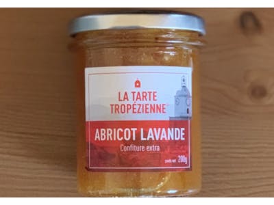 Confiture abricot-lavande product image