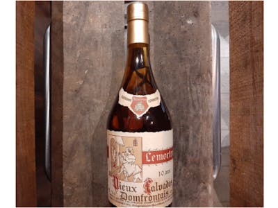 Vieux Calvados 10 ans d’Age - Didier Lemorton product image