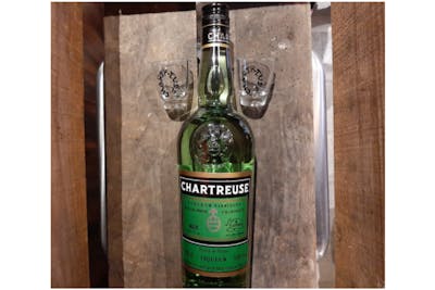 Liqueur Chartreuse Verte 70 cL product image