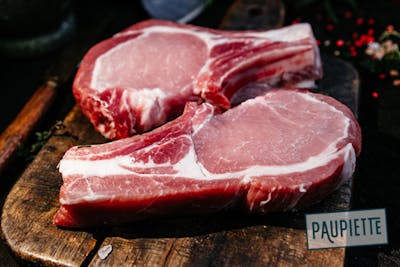 Côte de porc filet Bio product image