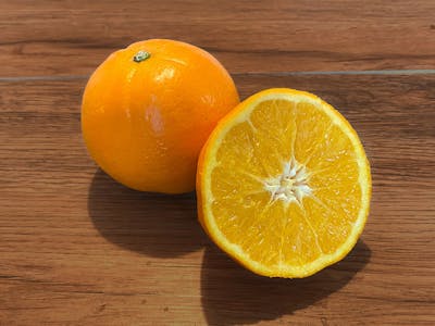 Orange de table product image