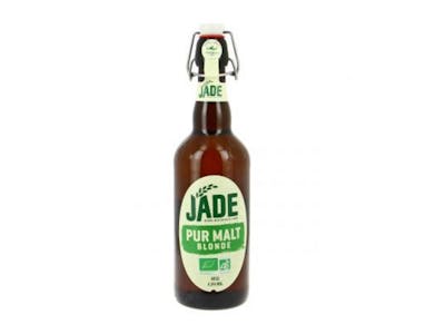 Bière blonde Bio Jade product image