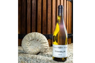 Vin blanc Chablis Domaine Bachelier product image