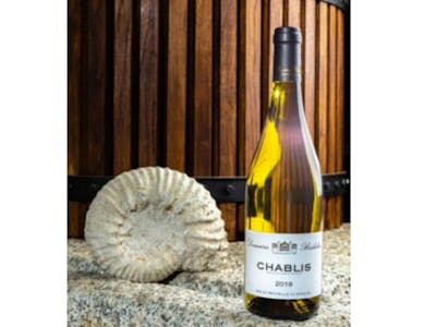 Vin blanc Chablis Domaine Bachelier product image