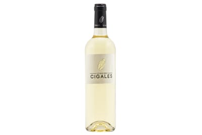 Vin blanc Le Mas des Cigales product image