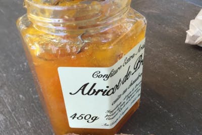 Confiture artisanale - Abricot de Provence product image
