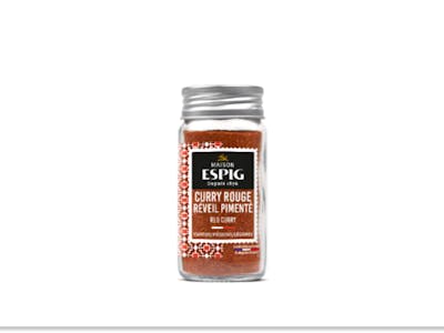 Curry rouge product image
