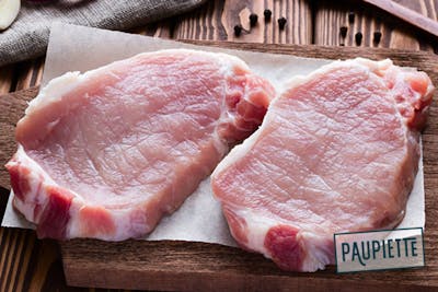 Escalope de porc Bio product image