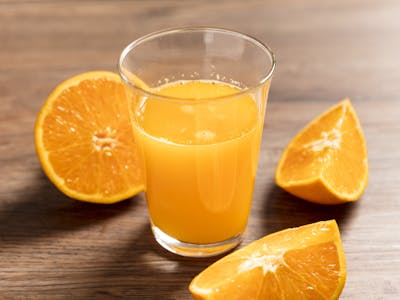 Jus d'orange pressé product image