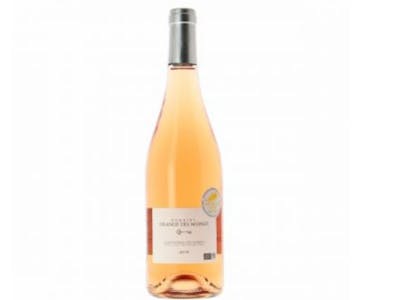 Vin rosé costieres de Nimes AOP product image
