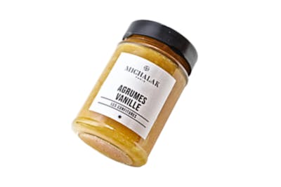 Confiture Agrumes Vanille product image