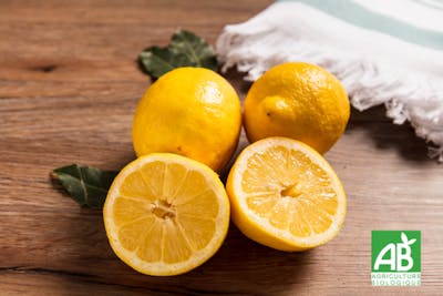 Citron jaune Bio product image