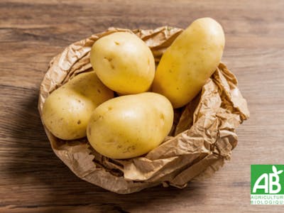 Pommes de terre Bio product image