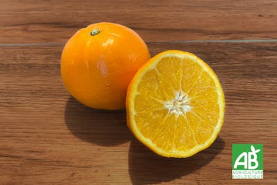 Orange de table Bio product image