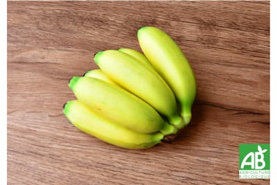 Bananes fressinette miniatures Bio product image