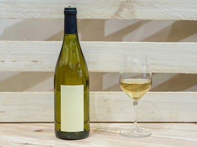 Vin blanc Chardonnay Jérome Arnoux Quintessence product image