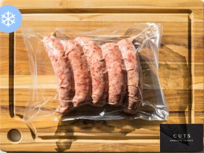 Chorizos argentins (saucisses argentines surgelées) product image