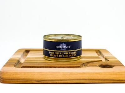 Foie gras d'oie entier mi-cuit Dubernet product image