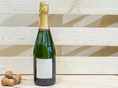 Champagne Brut Delot Grande Réserve product image