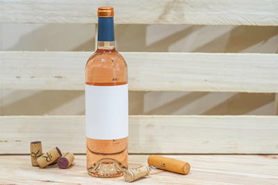 Vin rosé Domaine Castel del Monte product image