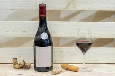 Vin rouge Saint Preignan, Merlot product image