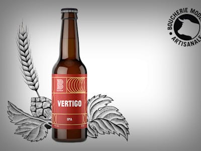Bière BAPBAP Vertigo product image