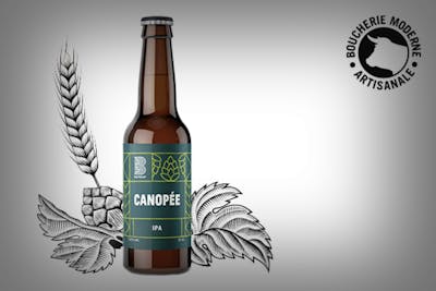 Bière BAPBAP Canopée Bio product image