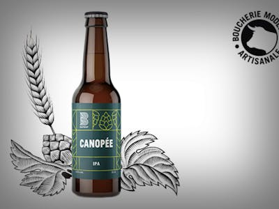 Bière BAPBAP Canopée Bio product image