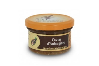 Caviar d'aubergines Les Délices de Lubéron product image