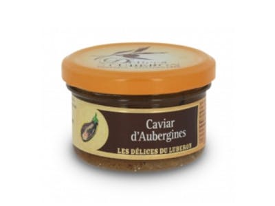 Caviar d'aubergines Les Délices de Lubéron product image