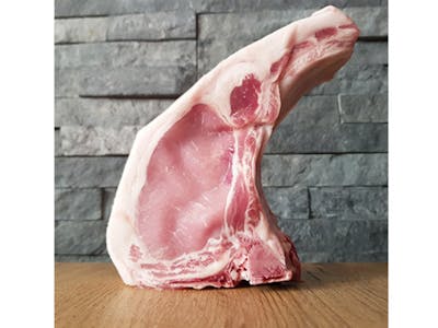 Côte de porc Bio product image
