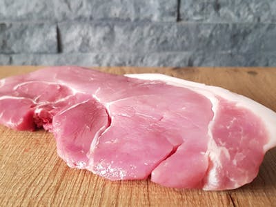Escalopes de porc Bio product image