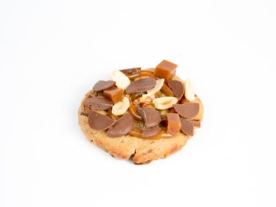 Cookie karamel cacahuète product image