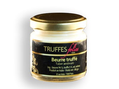 Beurre truffé product image