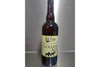 Bière blonde bio artisanale de Normandie product image