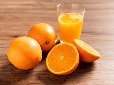 Orange à jus Bio product image