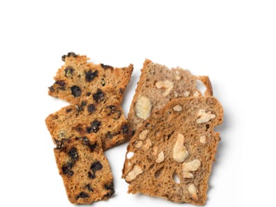 Chips pain noix raisins (sachet) product image