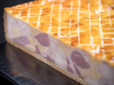 Pâté en croûte de volaille et foie gras product image