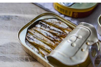 Sardines en boite product image