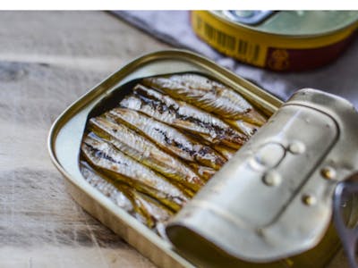 Sardines en boite product image