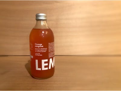Limonade à l'orange sanguine Bio - LImonAid product image