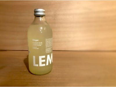 Limonade au gingembre Bio - LImonAid product image