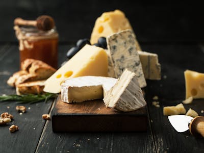 Assortiment de 3 fromages de saison product image