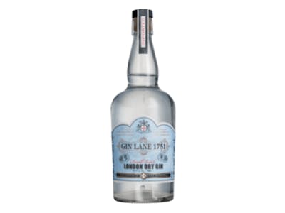 Gin Lane 1751 London Dry Gin Angleterre 40° product image