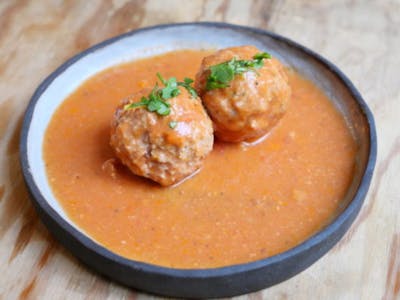 Boulettes sauce tomate product image