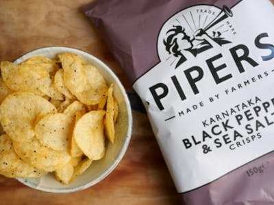 Chips poivre noir product image