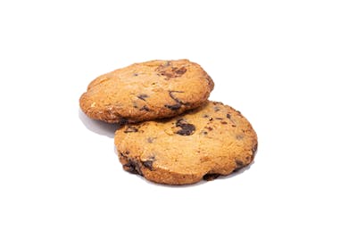 Cookies chocolat noisettes product image