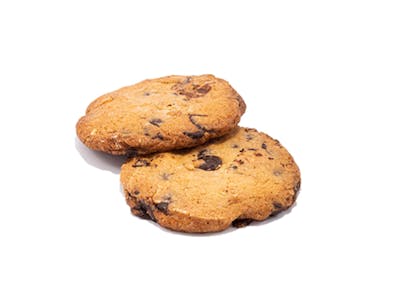 Cookies chocolat noisettes product image
