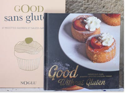 Livre "Good sans gluten" product image