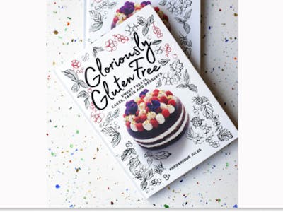 Livre "Gâteaux sans gluten" product image
